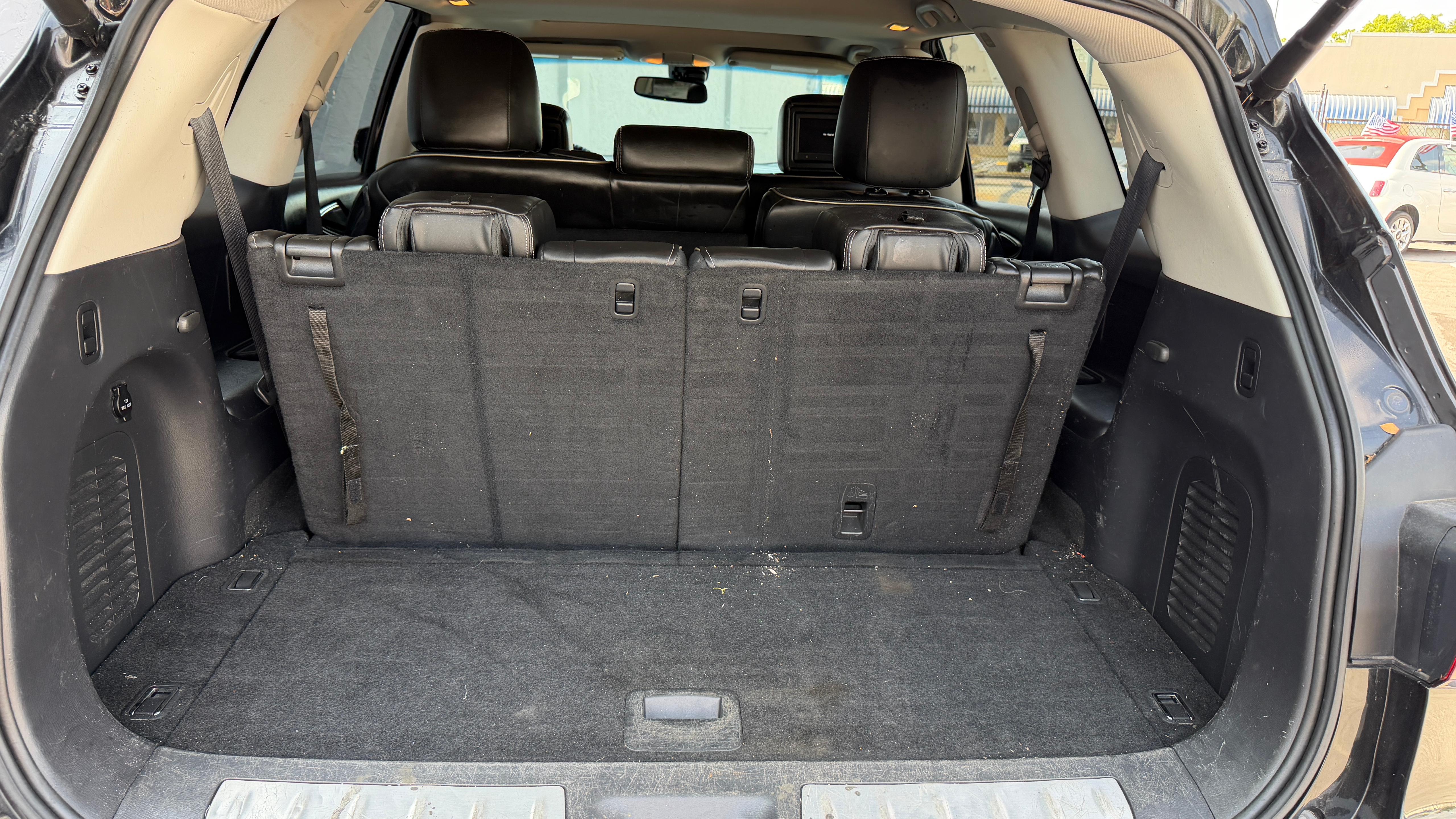 Infinity qx60 5